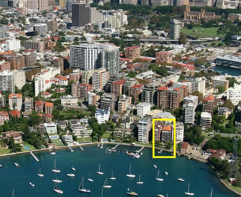 5/4 Billyard  Avenue, Elizabeth Bay, Elizabeth Bay - Thumbnail 4