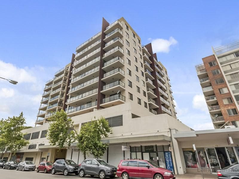 910/1 Spencer Street, Fairfield, Fairfield - Image 1