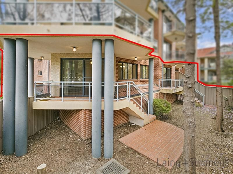 7/2-6 Mowle Street, Westmead, Westmead - Image 1
