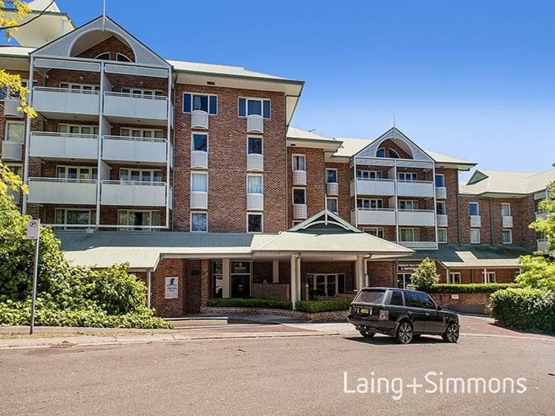 203/2 City View Road, Pennant Hills, Pennant Hills - Image 1