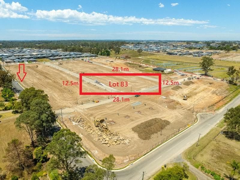 Lot 83 Piccadilly Estate, Riverstone, Riverstone - Image 1