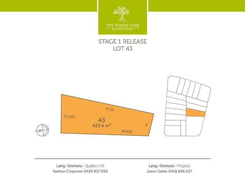36/25																										Kildare Road
														
								Blacktown, NSW 2148, Schofields - Image 1