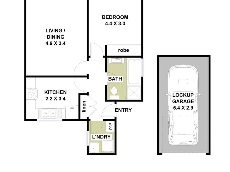 6/2-6 Bowen Street, Chatswood, Chatswood - Thumbnail 6
