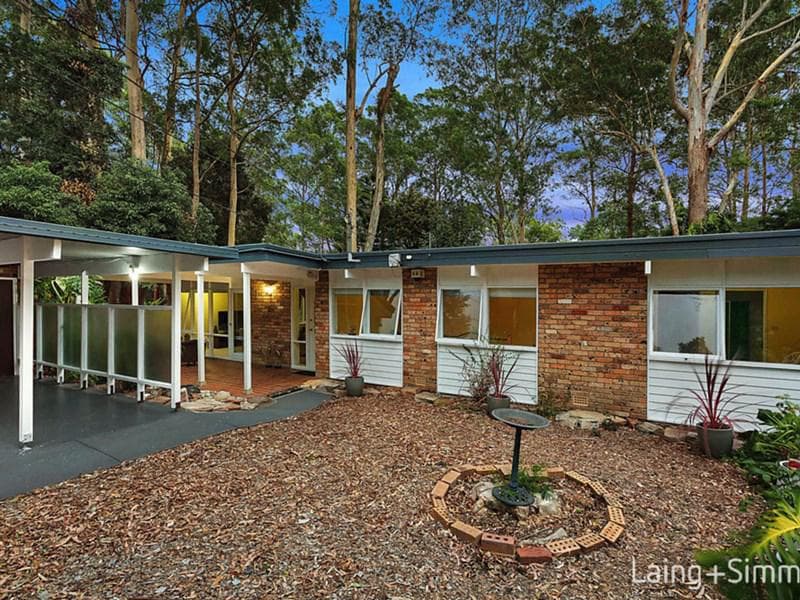 21 Marguerite Crescent, West Pennant Hills, West Pennant Hills - Image 1