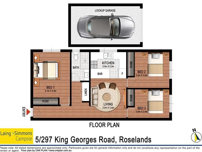 5/297 King Georges Rd, Roselands, Roselands - Thumbnail 6