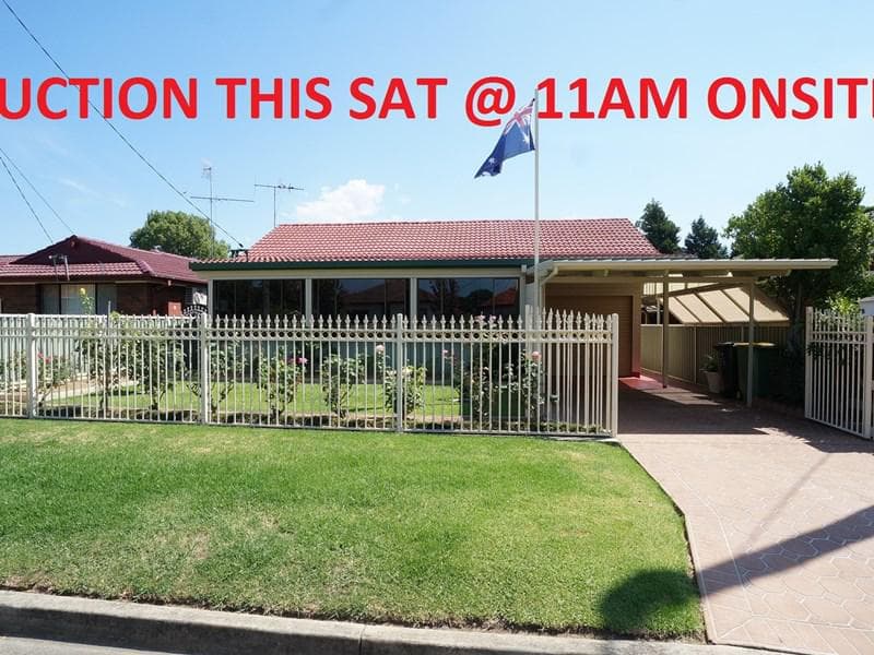33 Derria St, Canley Heights, Canley Heights - Image 1