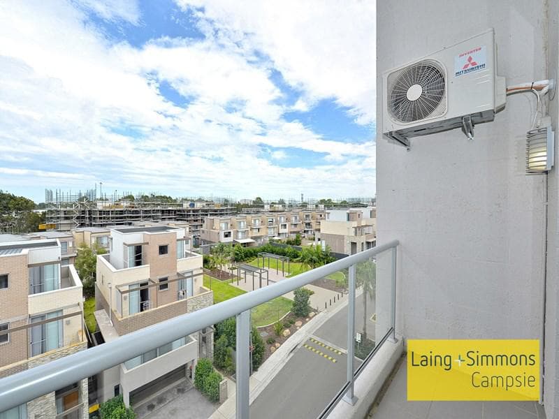 Building A308/81-86 Courallie Ave, Homebush West, Homebush - Thumbnail 7