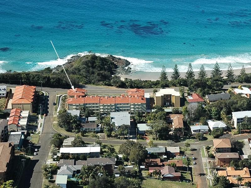 201/37 Pacific Drive, Port Macquarie, Port Macquarie - Image 1