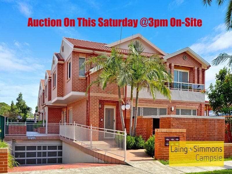 4/55 Eighth Ave, Campsie, Campsie - Image 1