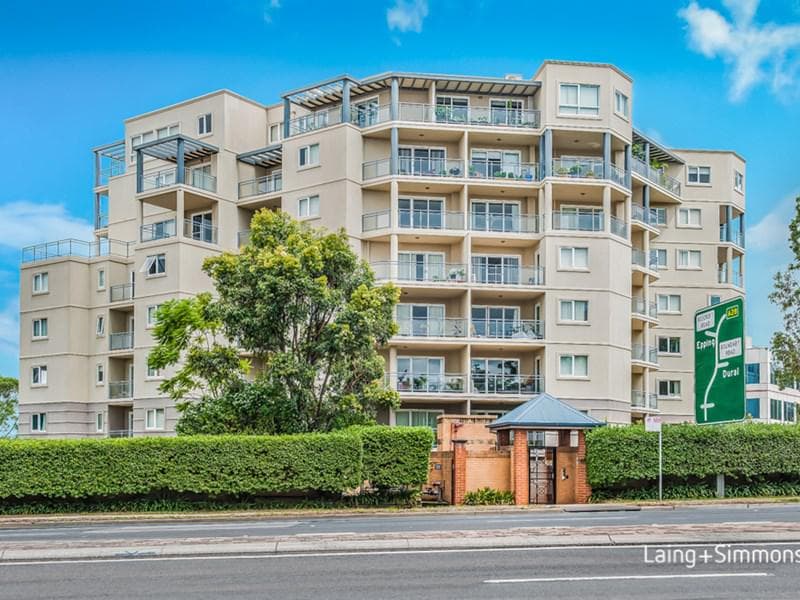 103/5 City View Road, Pennant Hills, Pennant Hills - Image 1
