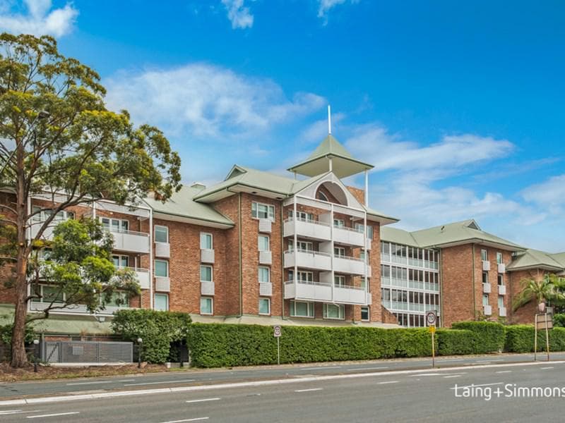 306/2 City View Road, Pennant Hills, Pennant Hills - Image 1