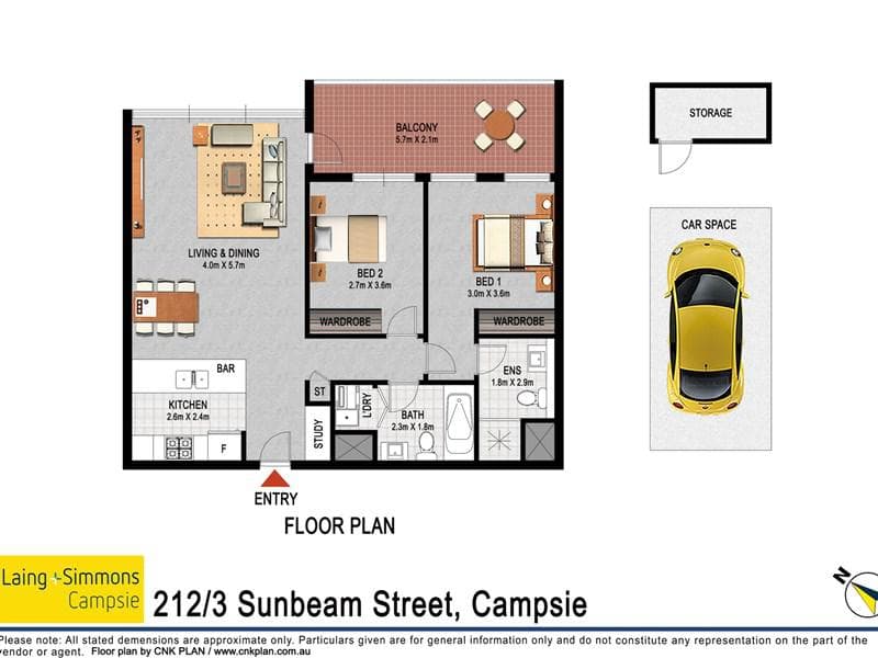 A212/3 Sunbeam St, Campsie, Campsie - Thumbnail 6