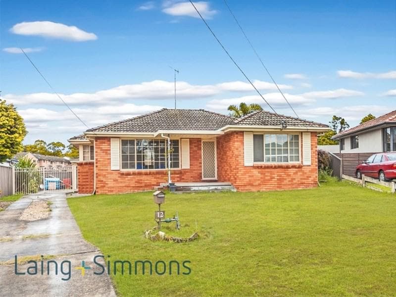 12 Vista Heights Road, Miranda, Miranda - Thumbnail 4