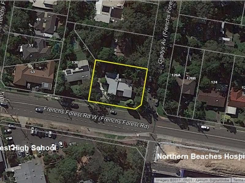 128 Frenchs Forest Road West, Frenchs Forest, Frenchs Forest - Image 1
