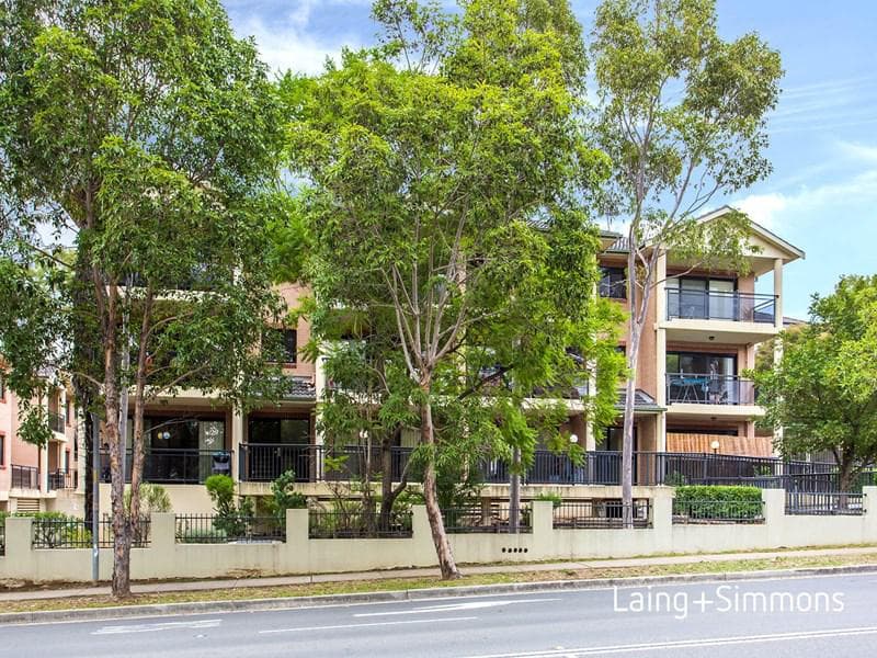 11/8-12 Alexandra Avenue, Westmead, Westmead - Image 1