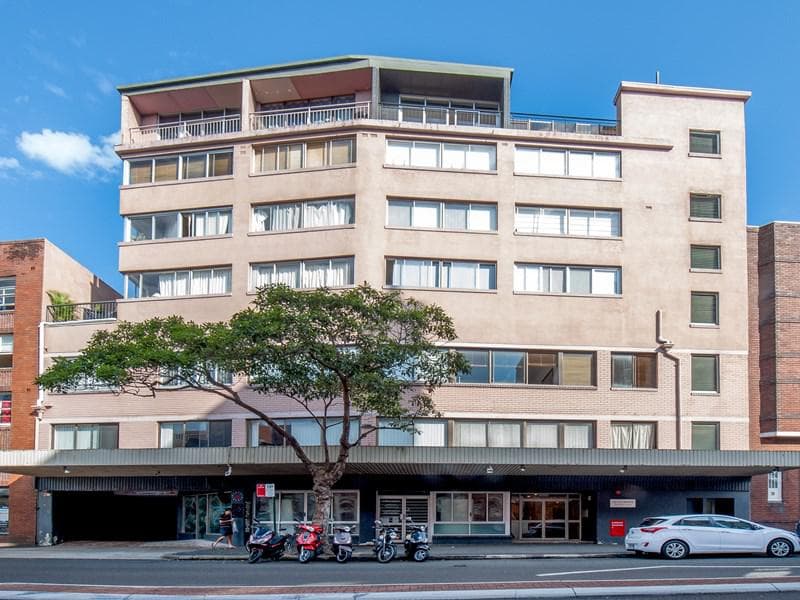 301/5 Ward Avenue, Potts Point, Potts Point - Image 1