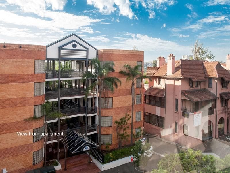 301/5 Ward Avenue, Potts Point, Potts Point - Thumbnail 5