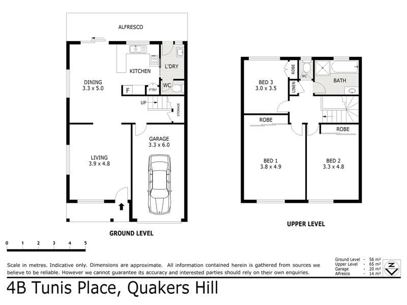 4b Tunis Place, Quakers Hill, Quakers Hill - Thumbnail 6