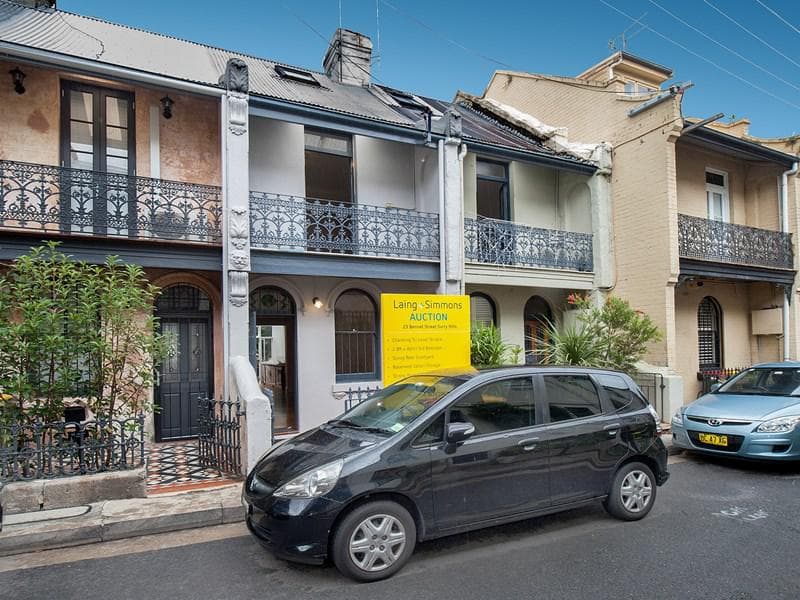 23 Bennett Street, Surry Hills, Surry Hills - Image 1