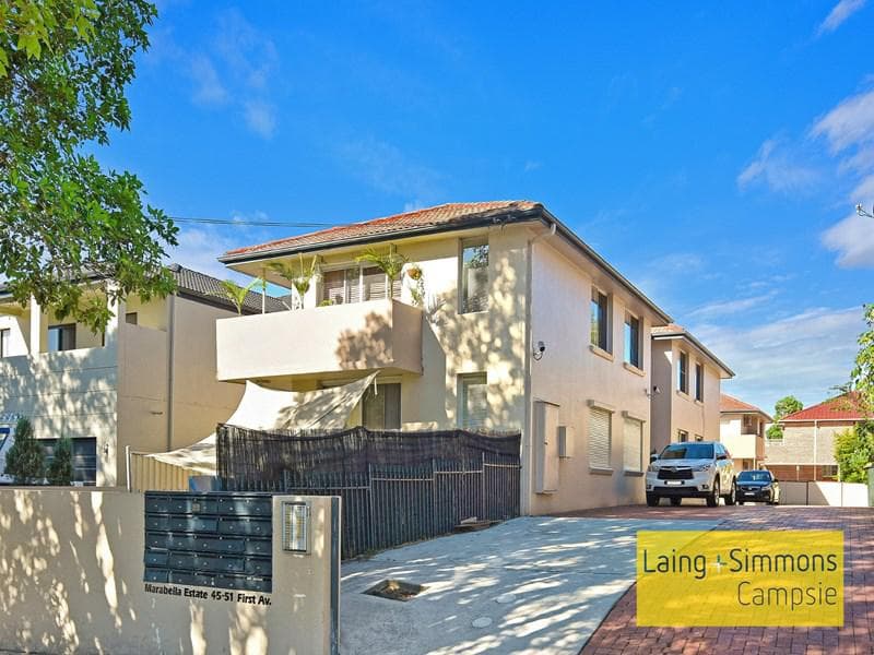 16/45-51 First Avenue, Campsie, Campsie - Image 1