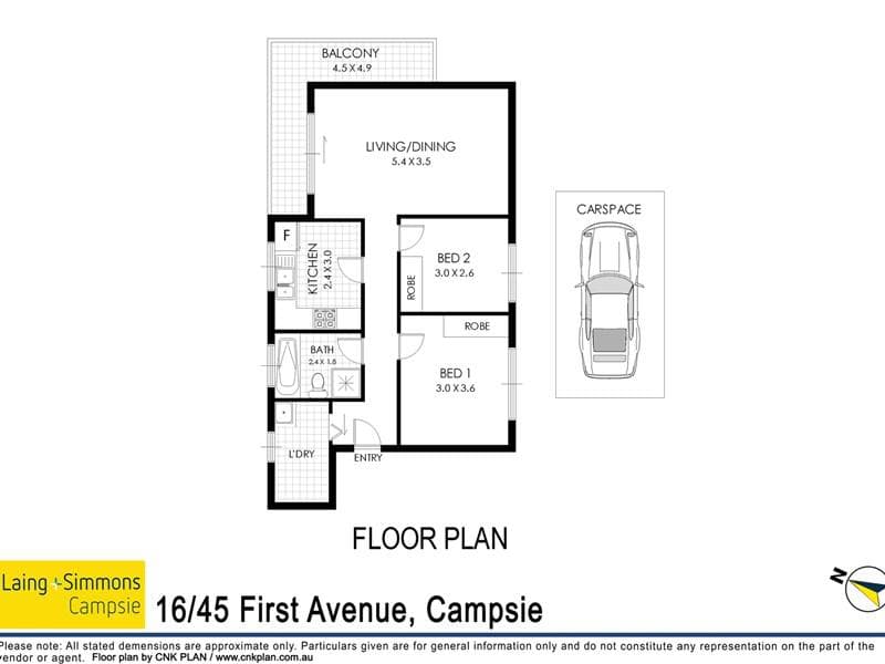 16/45-51 First Avenue, Campsie, Campsie - Thumbnail 6