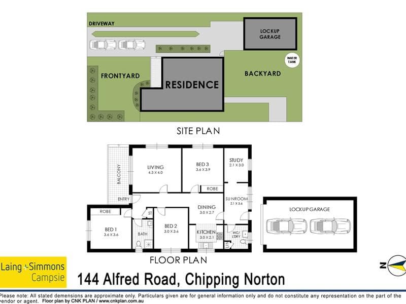 144 Alfred Road, Chipping Norton, Chipping Norton - Thumbnail 7