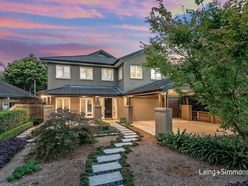 4 Werona Street, Pennant Hills, Pennant Hills - Image 1