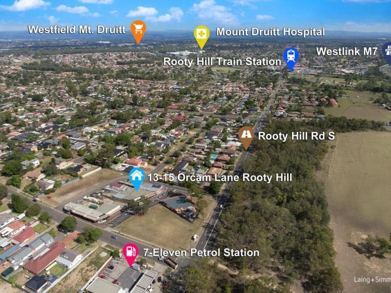 13-15 Orcam Lane, Rooty Hill, Rooty Hill - Thumbnail 7