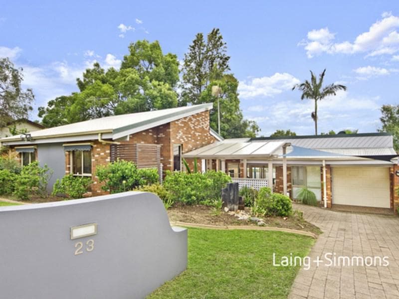 23 Cliffbrook Crescent, Leonay, Leonay - Image 1