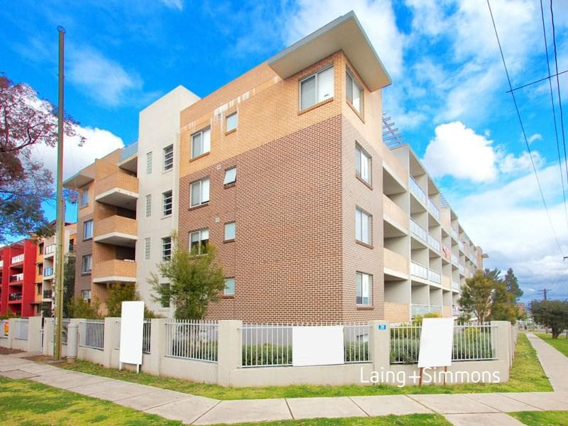9/26 Clifton Street, Blacktown, Blacktown - Image 1