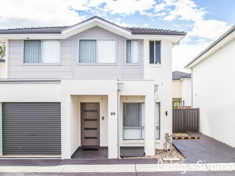 26/30 Australis Drive, Ropes Crossing, Ropes Crossing - Image 1