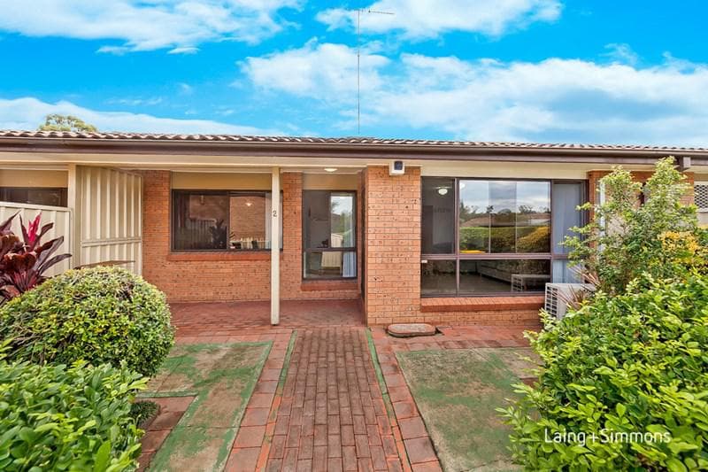 2/11 Hythe  Street, Mount Druitt, Mount Druitt - Image 1