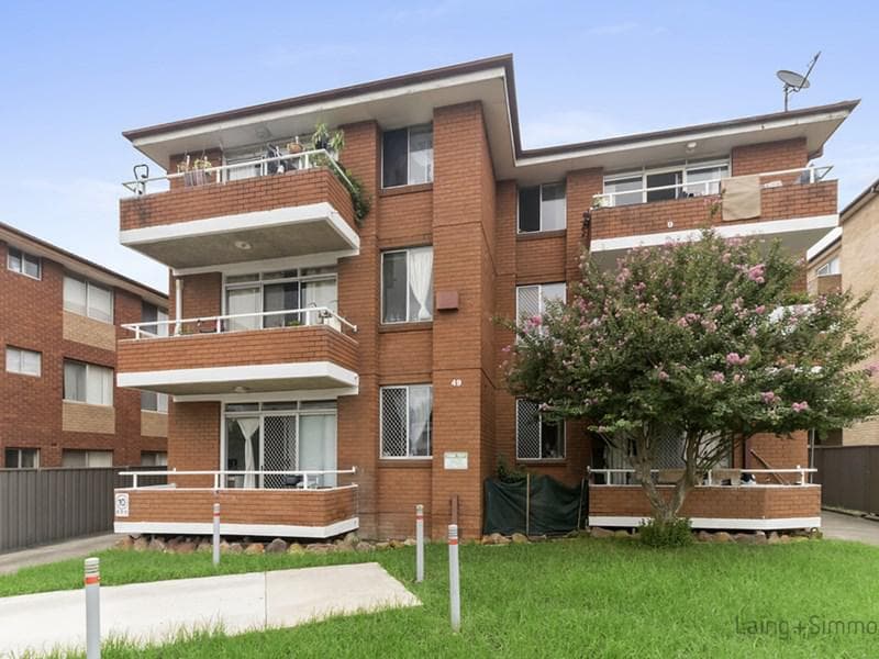13/49 Hamilton Road, Fairfield, Fairfield - Image 1