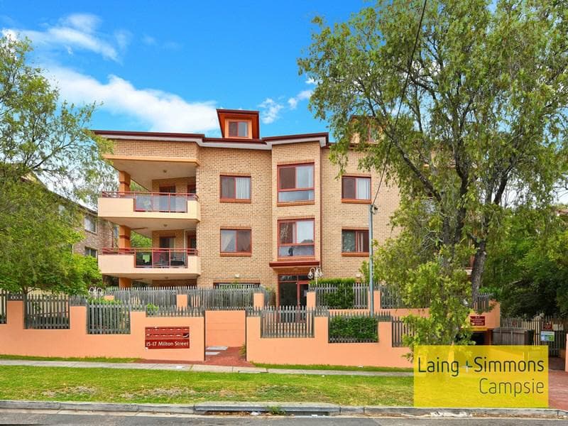 9/17 Milton St, Bankstown, Bankstown - Image 1