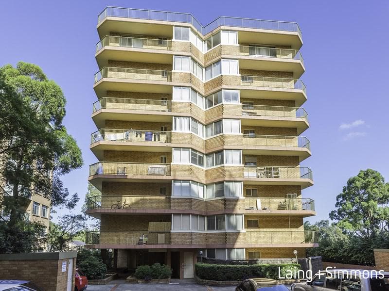 27/3 Good Street, Parramatta, Parramatta - Image 1