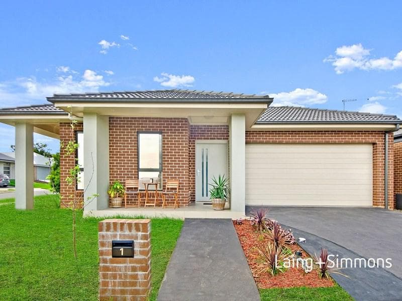 1 Nabilla Street, Jordan Springs, Jordan Springs - Image 1