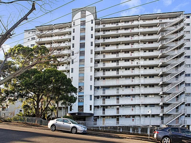 1107/34 Wentworth Street, Glebe, Glebe - Thumbnail 4