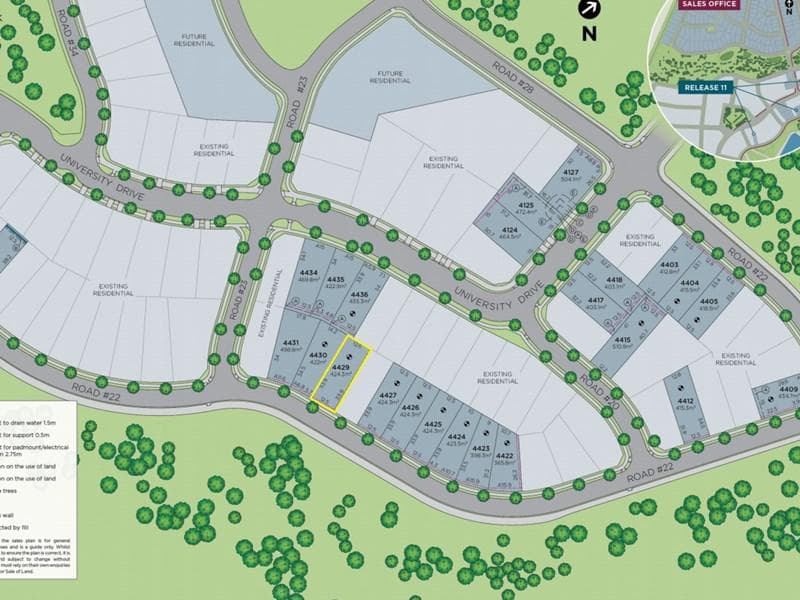 Lot 4429 Macarthur Heights, Campbelltown, Campbelltown - Image 1