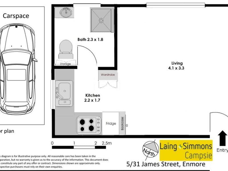 5/31 James St, Enmore, Enmore - Thumbnail 7