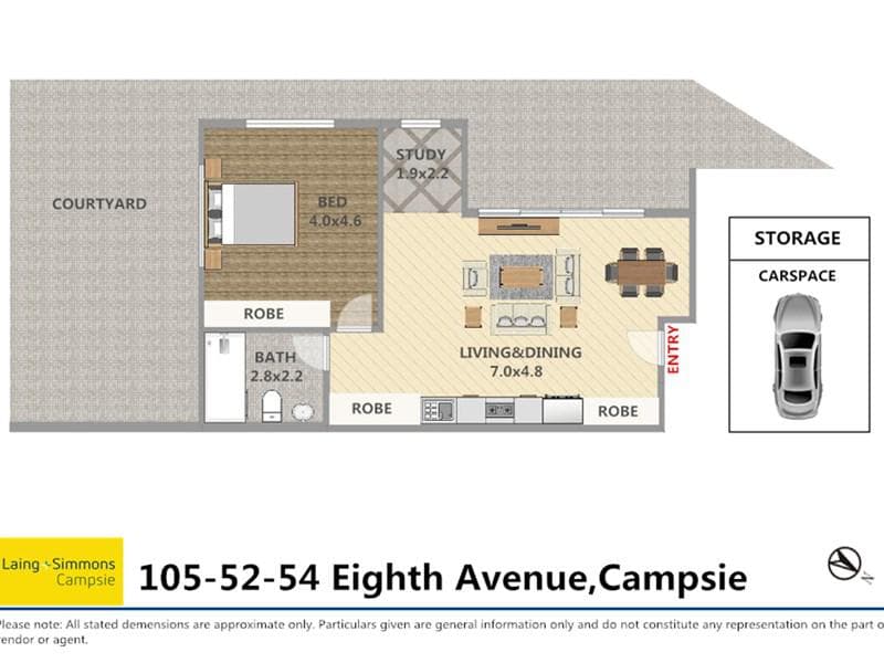 105/52-54 Eighth Avenue, Campsie, Campsie - Thumbnail 7