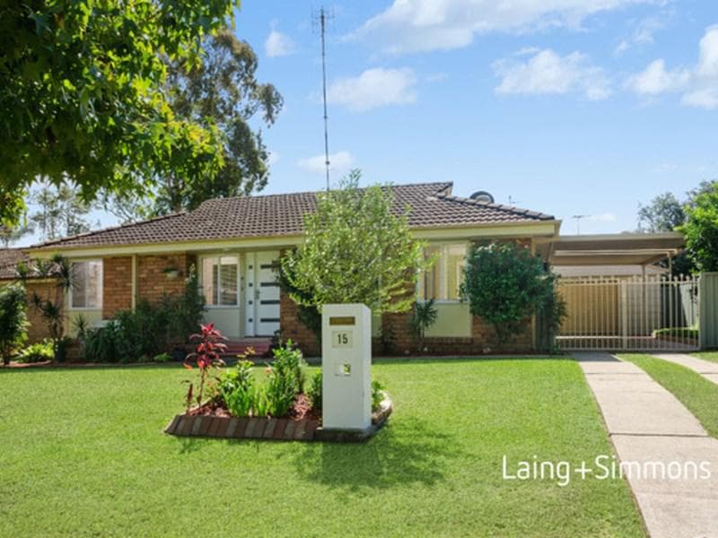 15 Barnett Street, South Penrith, South Penrith - Image 1