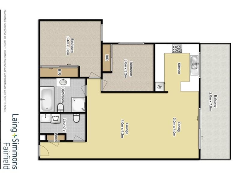 7/41-43 Kenyon Street, Fairfield, Fairfield - Thumbnail 7
