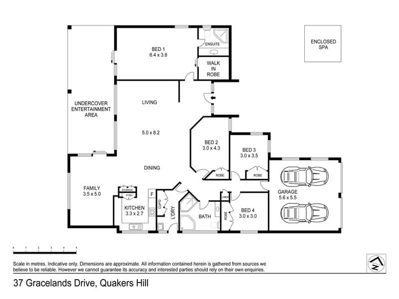 37 Gracelands Drive, Quakers Hill, Quakers Hill - Thumbnail 7