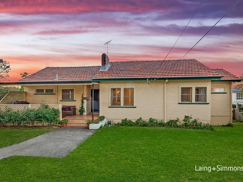 40 Victoria Road, Pennant Hills, Pennant Hills - Image 1