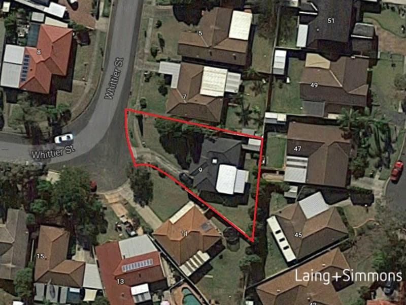 9 Whittier Street, Quakers Hill, Quakers Hill - Thumbnail 3