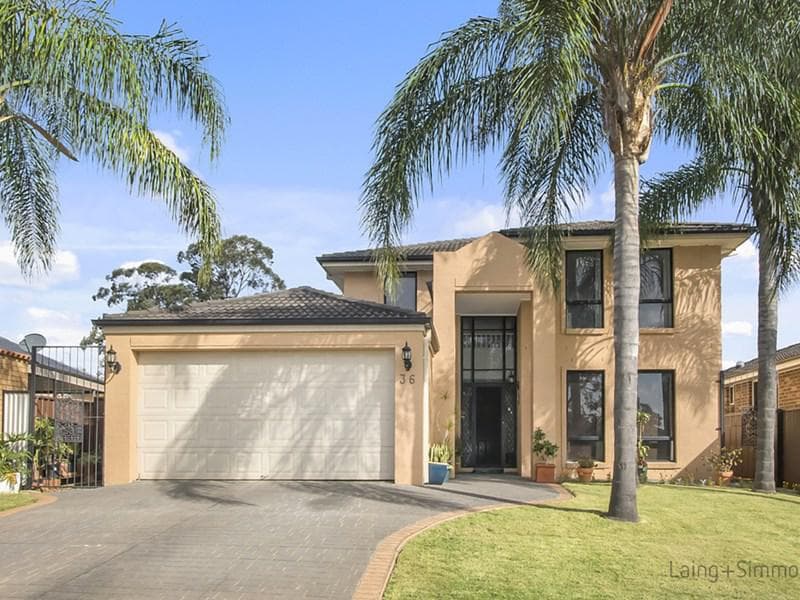 36 Swinborne Crescent, Wetherill Park, Wetherill Park - Image 1