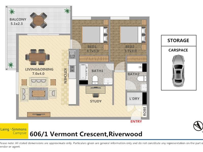 606/1 Vermont Crescent, Riverwood, Riverwood - Thumbnail 8