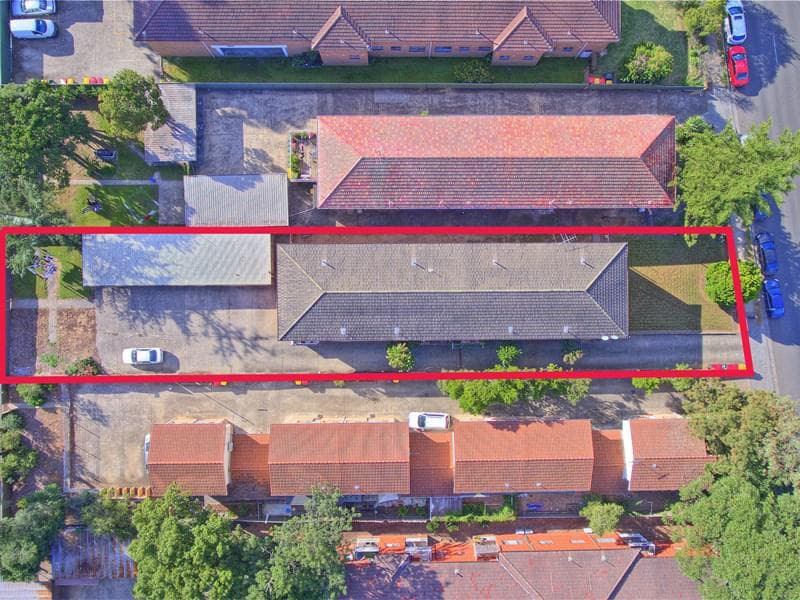 1-8/25 Military Road, Merrylands, Merrylands - Thumbnail 2