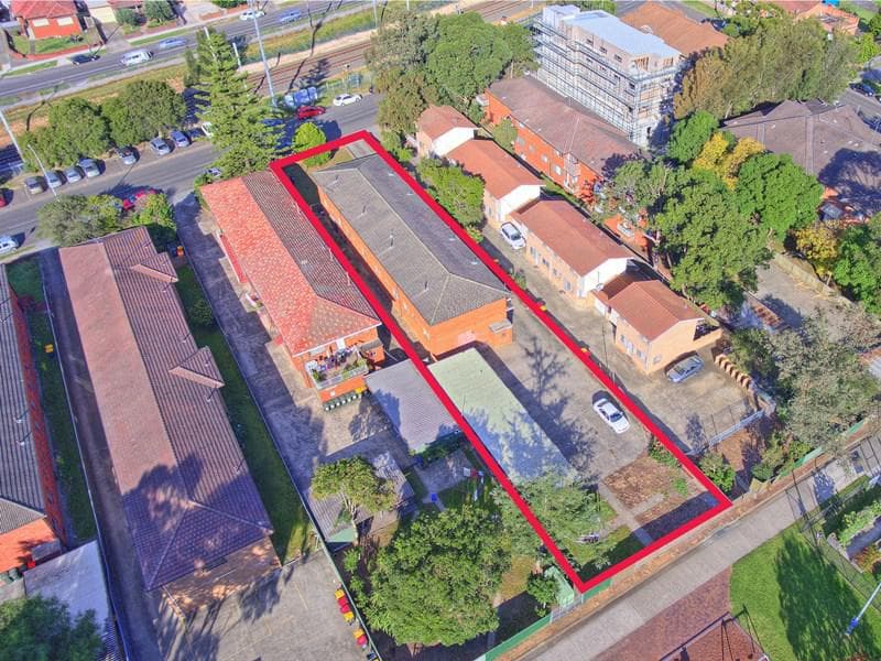 1-8/25 Military Road, Merrylands, Merrylands - Thumbnail 4