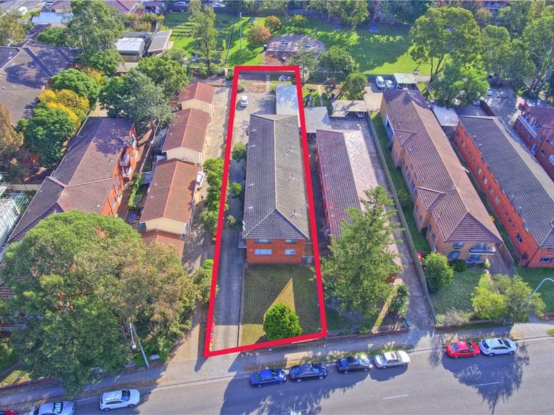 1-8/25 Military Road, Merrylands, Merrylands - Thumbnail 5
